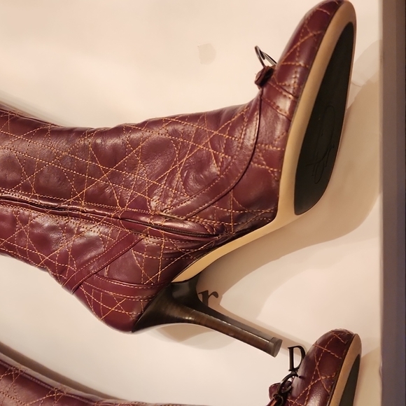 Boots DIOR - Picture 8 of 11